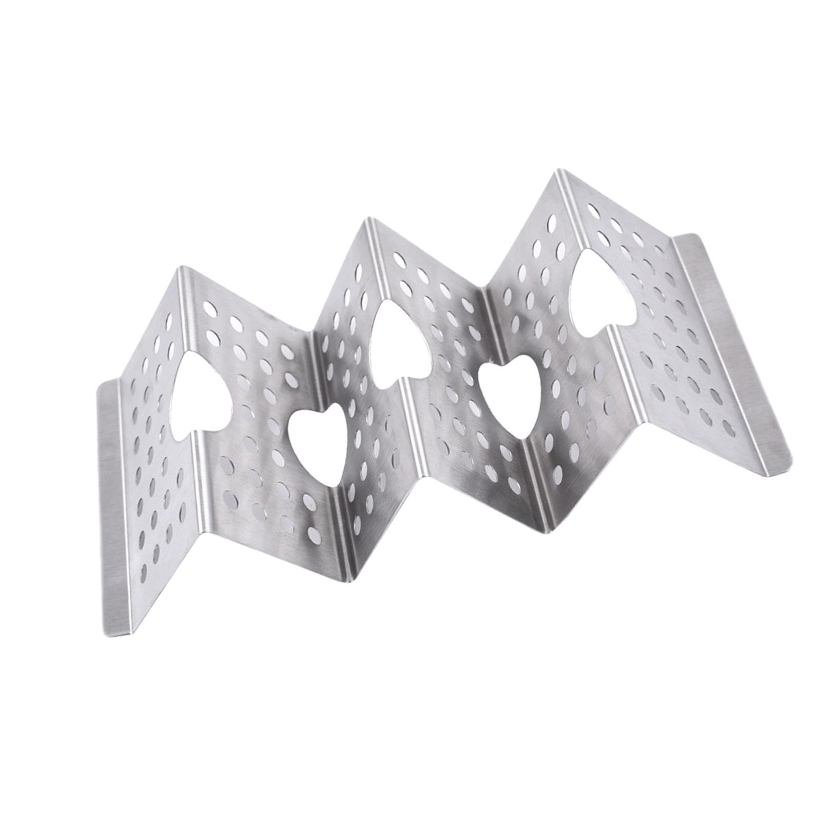 Taco Server Taco Holder Hot Dog Holder Stand Taco Display Rack