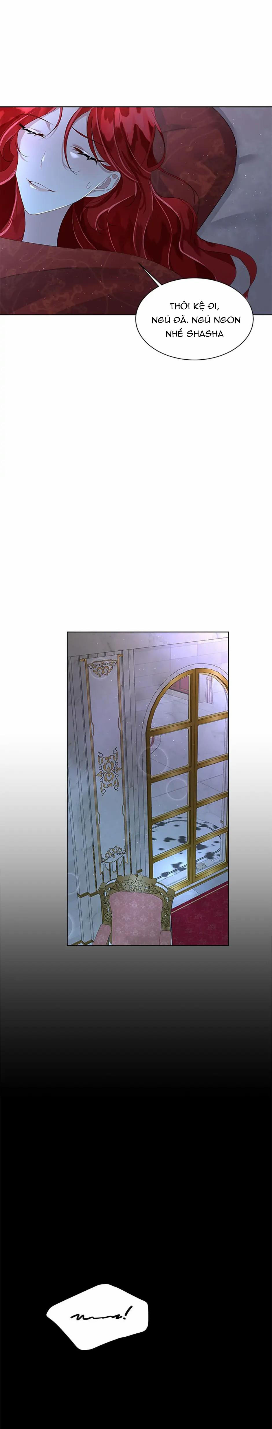 tôi là bảo mẫu bất đắc dĩ của nam chính chapter 8.2 20