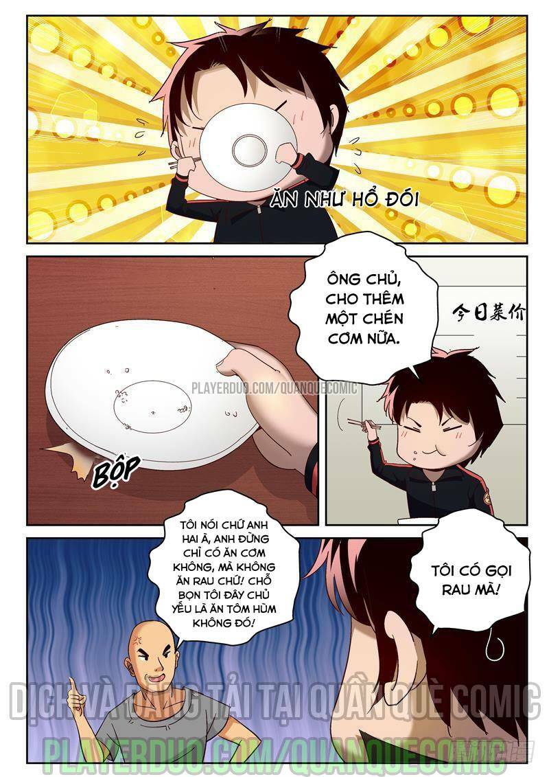 tối cường khí thiếu chapter 69 8