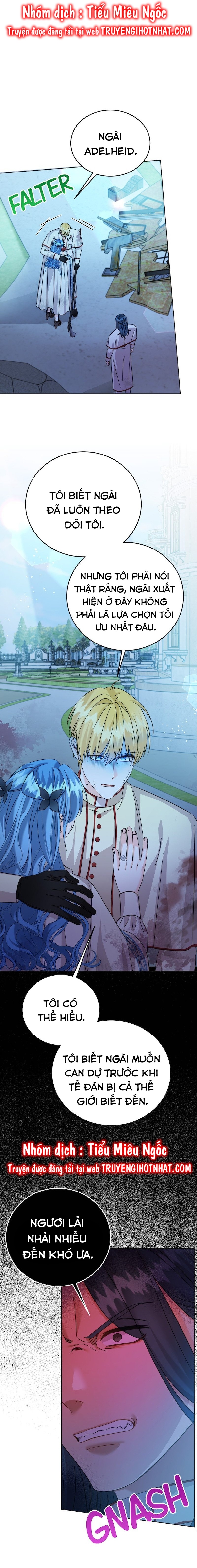 tôi sẽ cứu nam phản diện bị nữ chính ruồng bỏ chapter 103 23