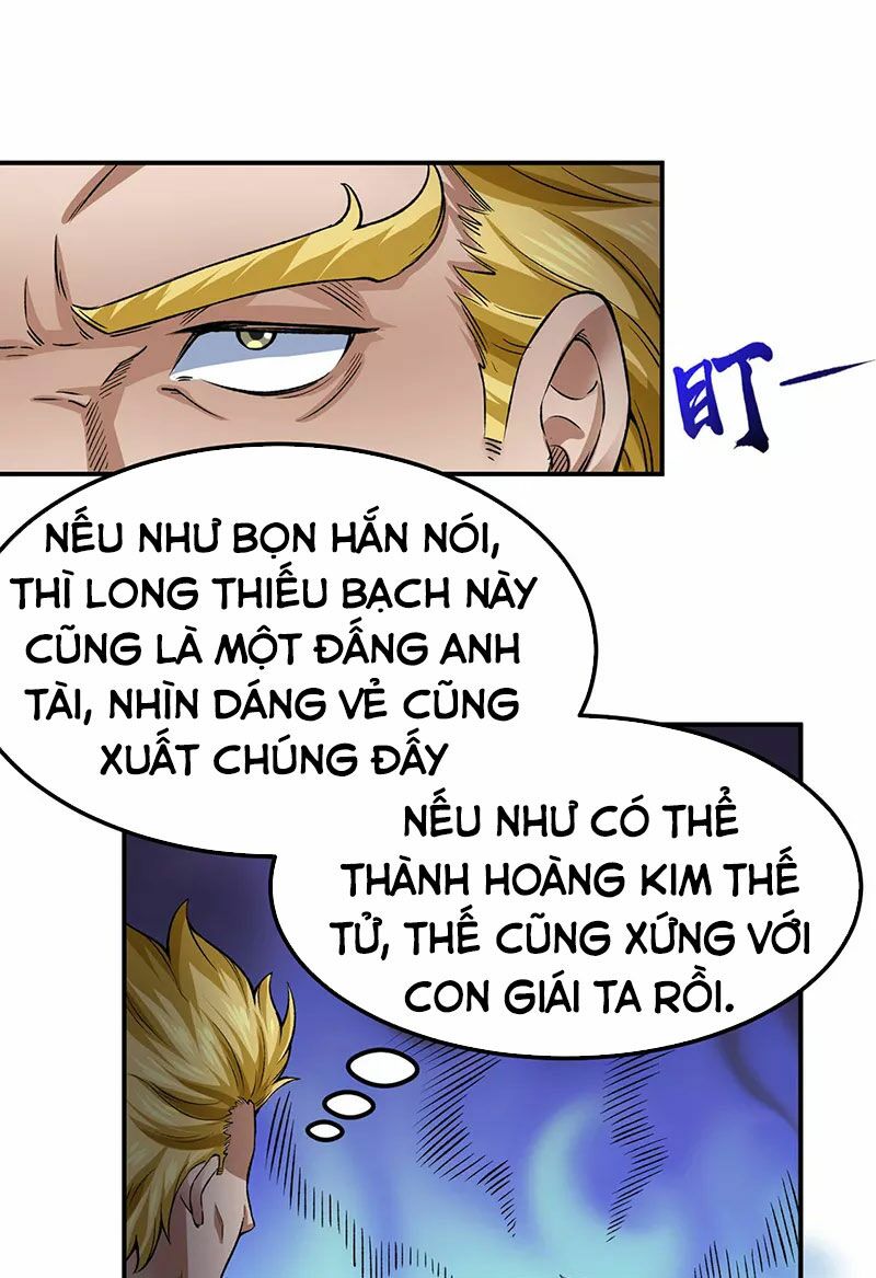 võ đạo độc tôn chapter 359 21