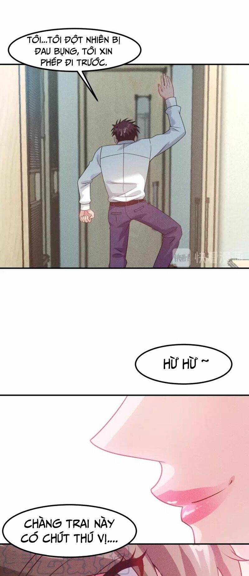 cao thủ cận vệ của nữ chủ tịch chapter 118 15