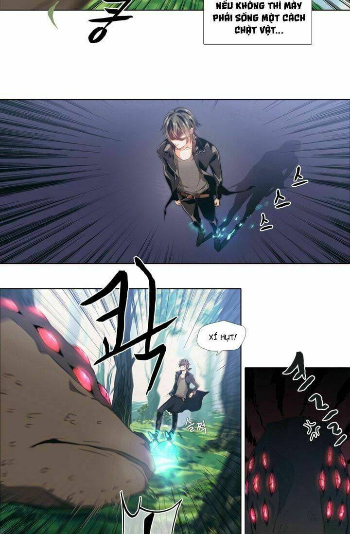 người cống hiến chapter 0 9