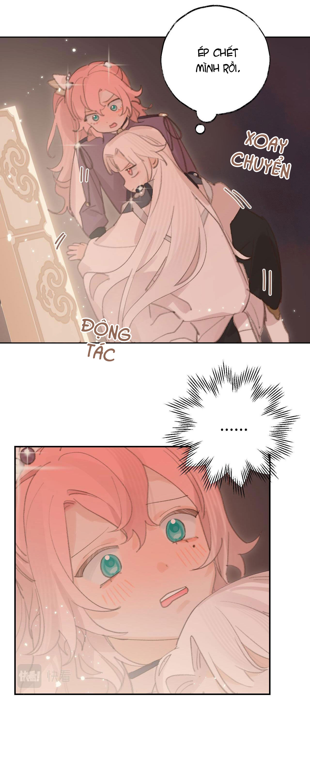 tôi lắng nghe thanh tôn chủ gọi chapter 27 6