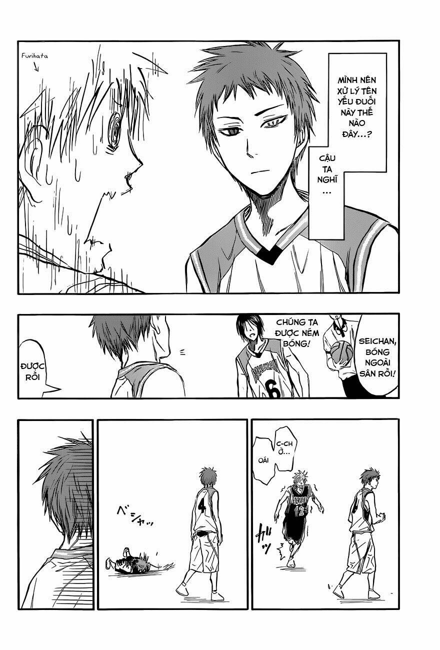 vua bóng rổ kuroko chapter 240 5