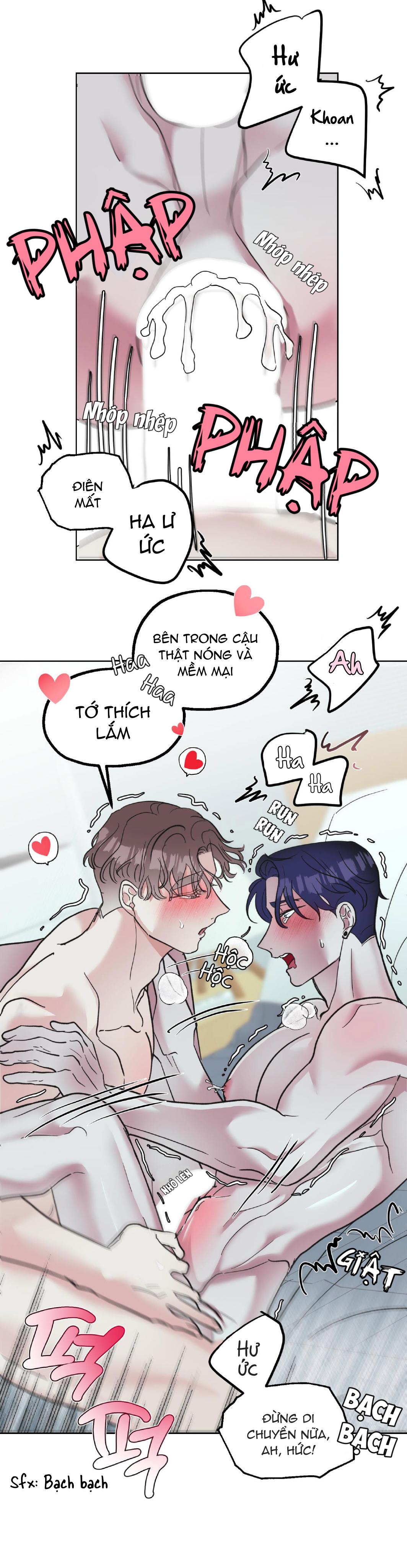 sữa của bạn tôi chapter 5 23