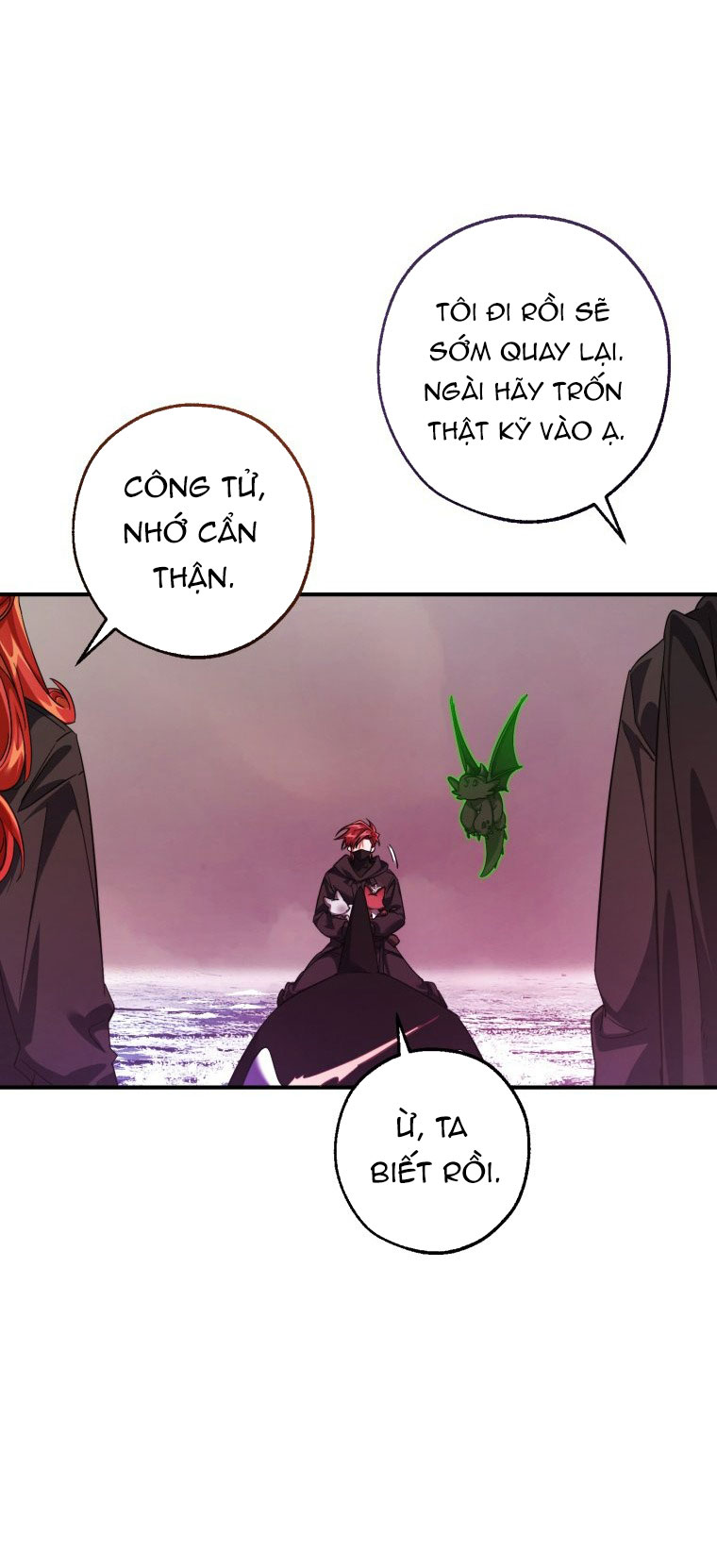 Phế Vật Dòng Dõi Bá Tước chapter 119.2 9