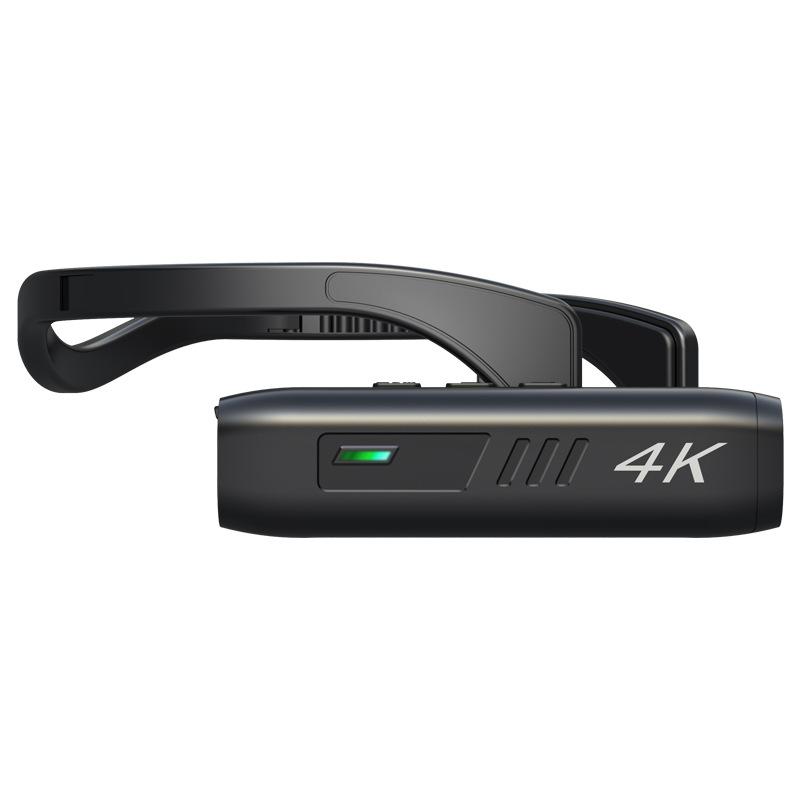 Camera thể thao Headworn Camera thể thao chống rung DV xe đạp xe máy