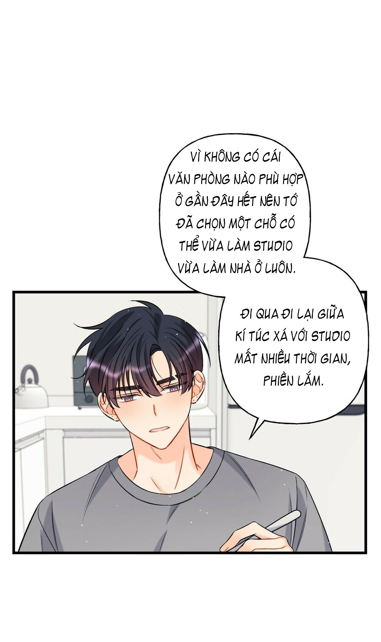 phía sau sân khấu chapter 7 7