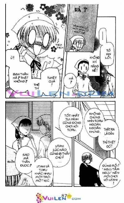 giỏ trái cây - fruit basket chapter 10 77