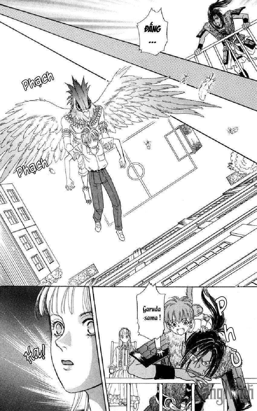 genjuu no seiza - ngôi sao bí ẩn chapter 7 33