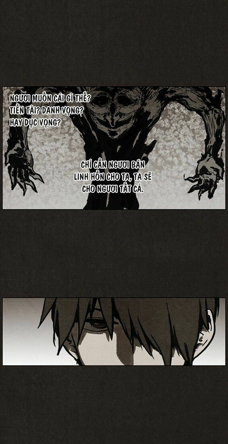 đứa con của quỷ dữ chapter 25 8