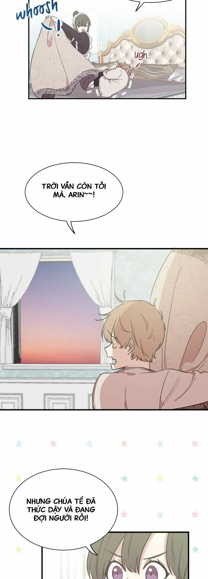 tôi chọn kết thúc của hoàng đế chapter 14 11