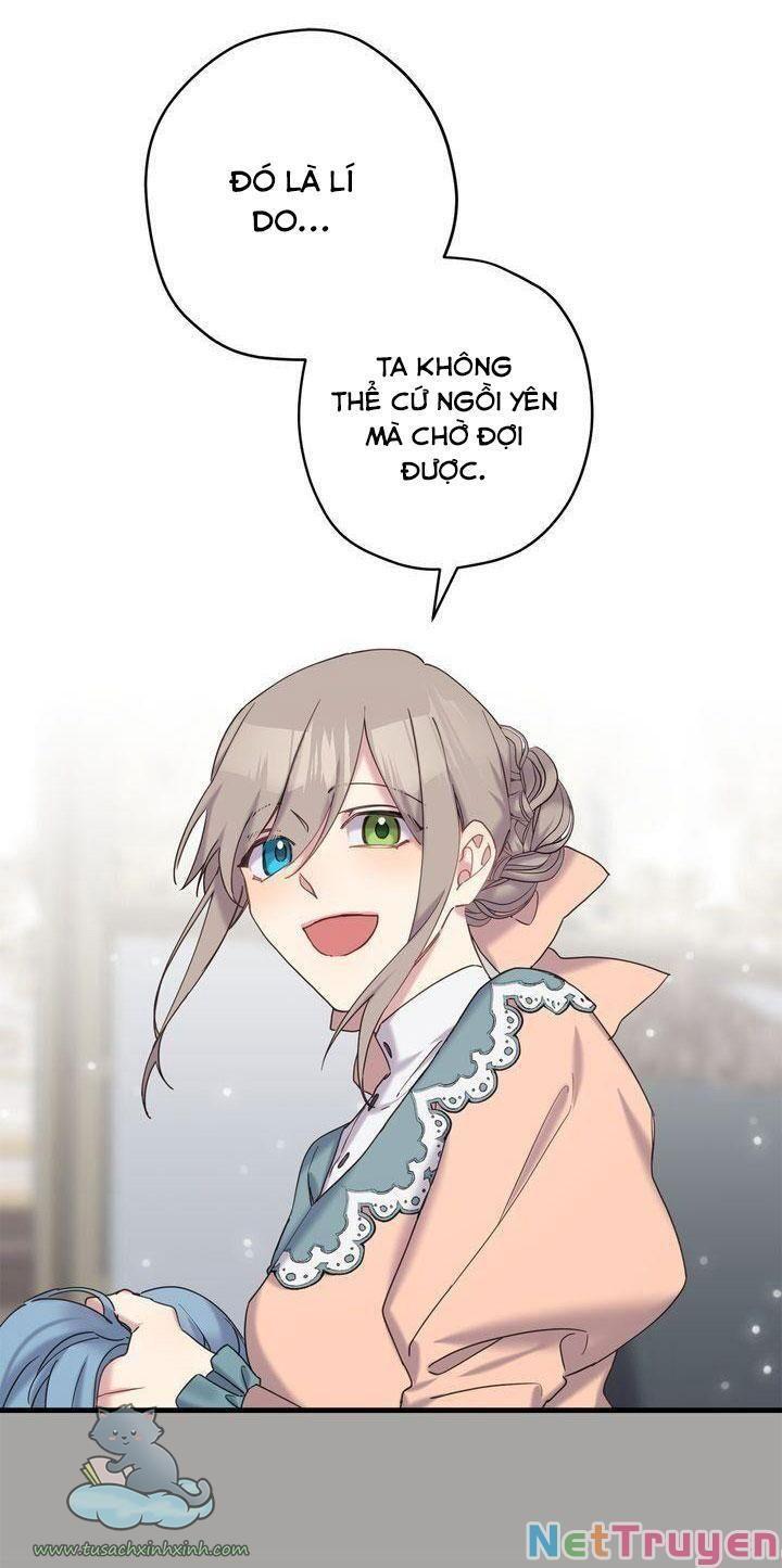 xin hãy cứ khóc, thái tử chapter 17 33
