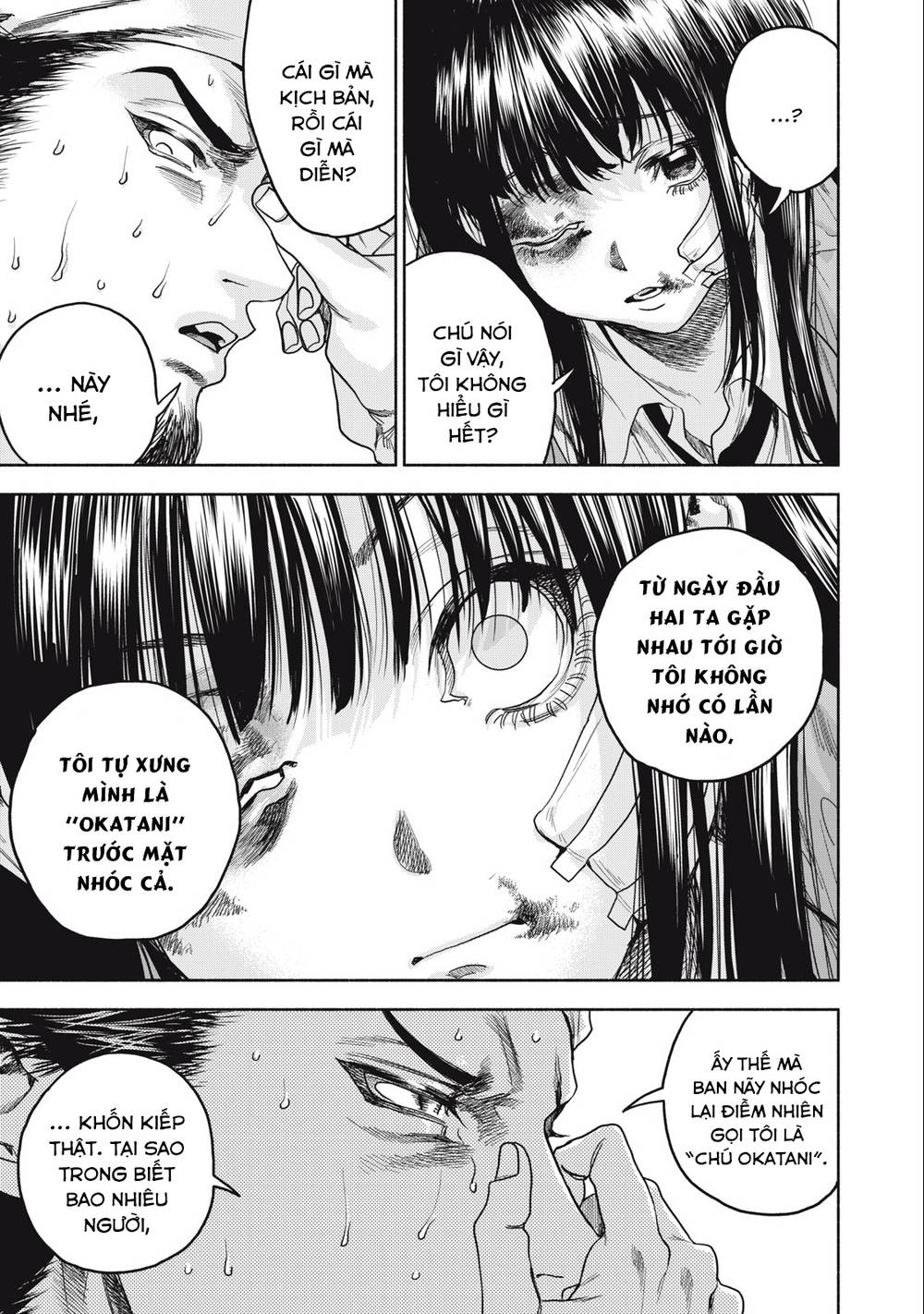 người đàn ông không thể ly hôn chapter 0 11