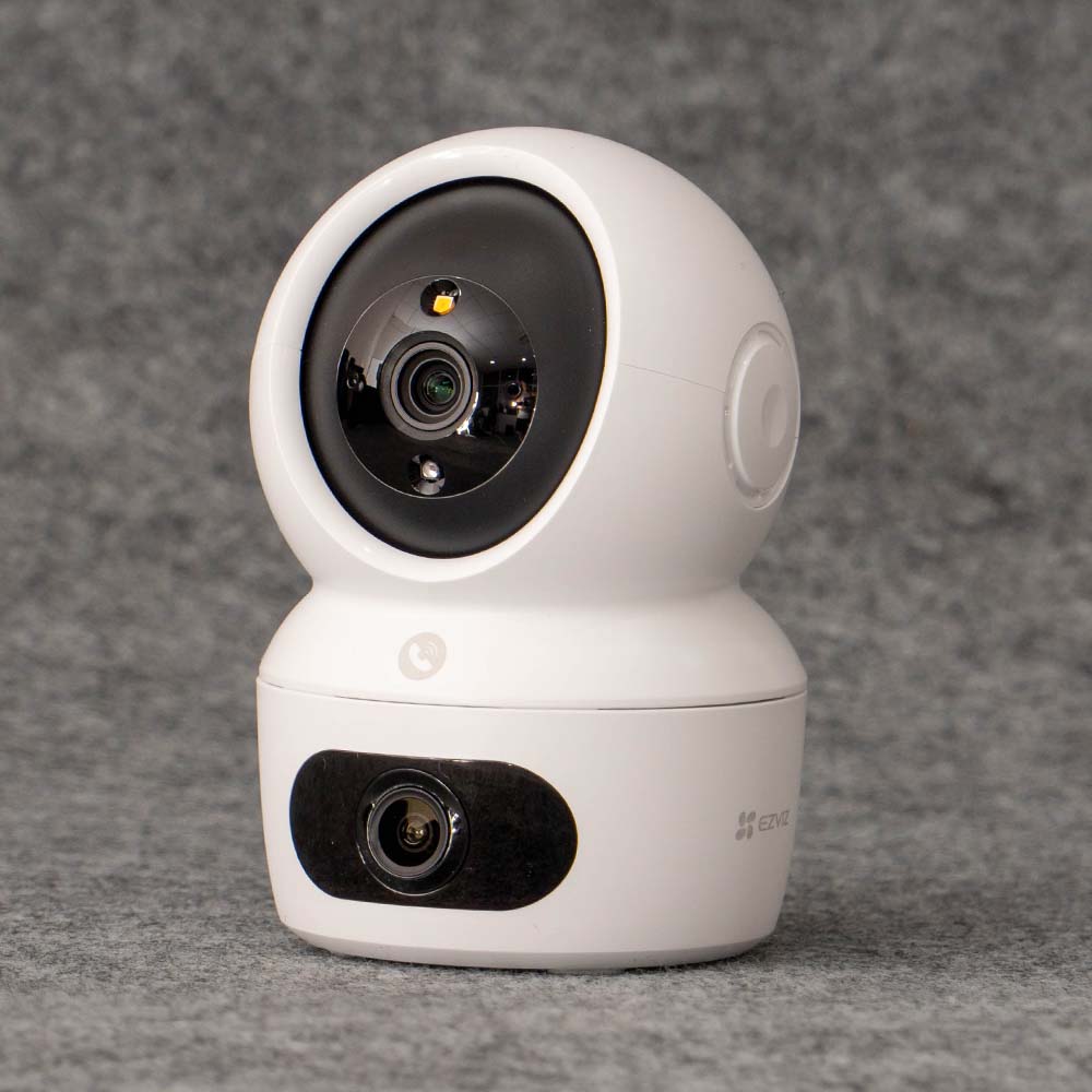 Camera WiFi quay quét có ống kính kép Ezviz H7c Dual 8MP - Hàng Chính Hãng