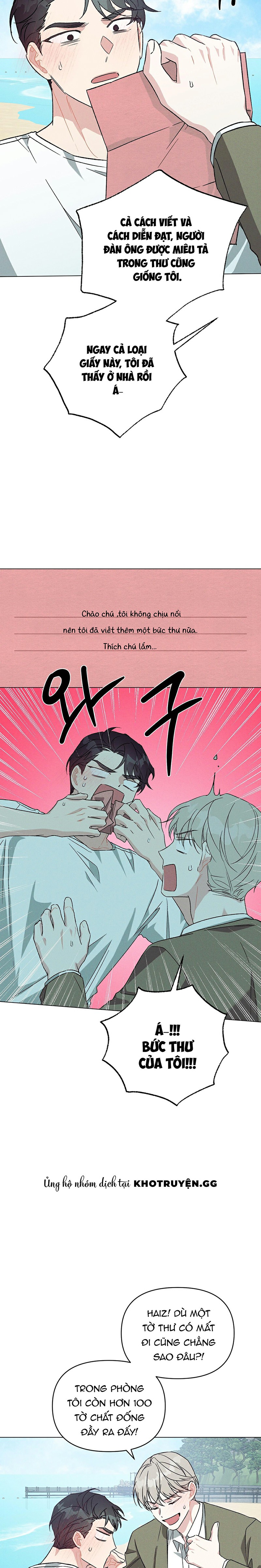 tình yêu của kẻ vô ơn chapter 4 17