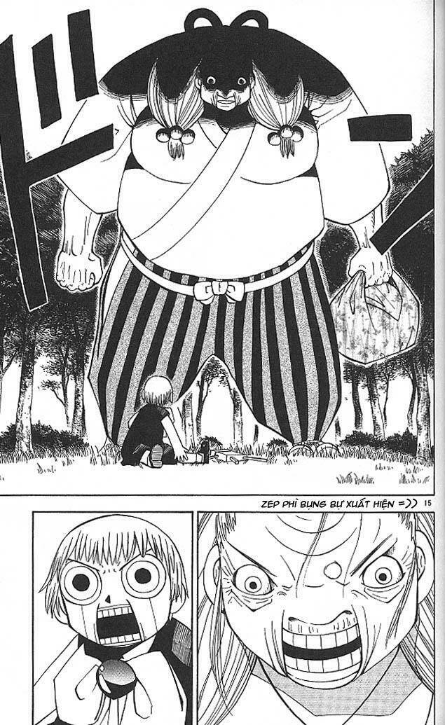 konjiki no gash!! chapter 32 16