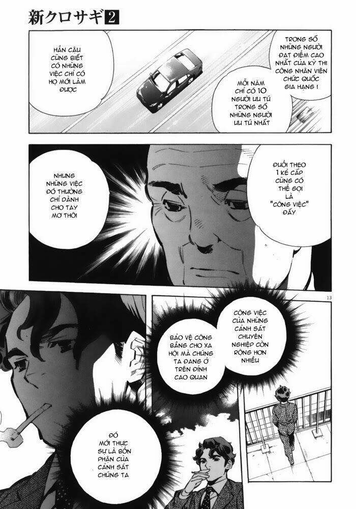 shin kurosagi - con diệc đen 2 chapter 11 18