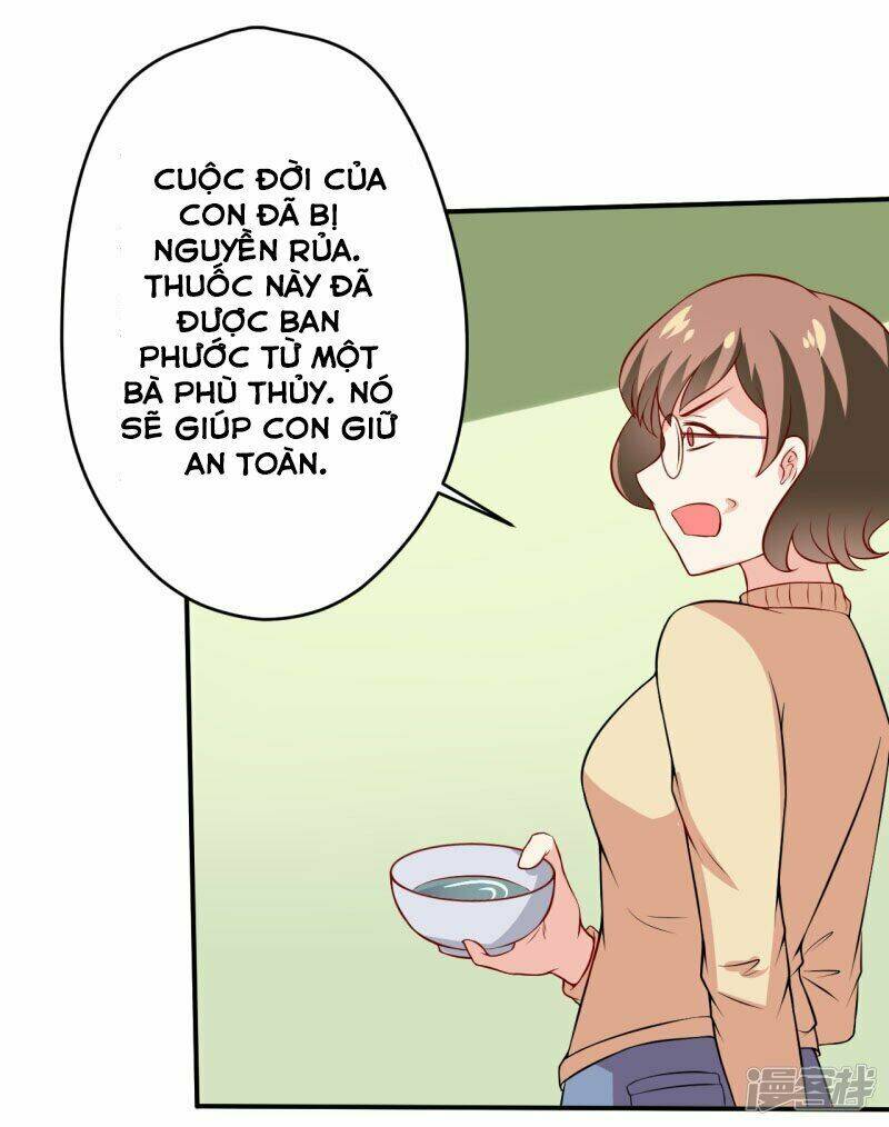 lang quân khát máu: cô dâu bị mắc bẫy chapter 1.2 10