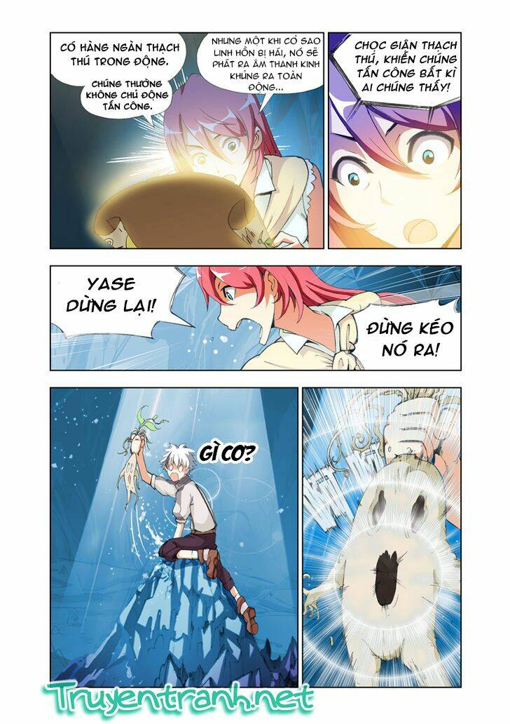 the great conqueror chapter 8 22