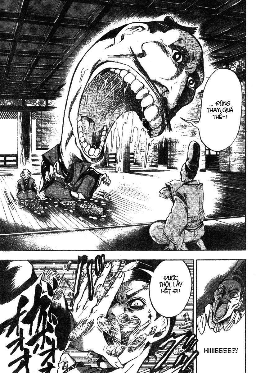 bách quỷ dạ hành chapter 61 11