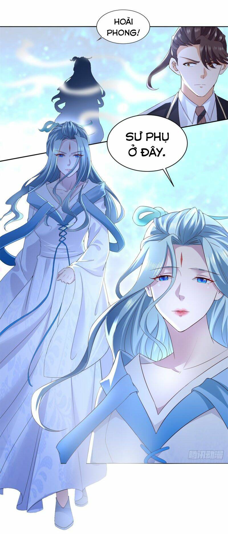 chí tôn toàn năng chapter 99 6