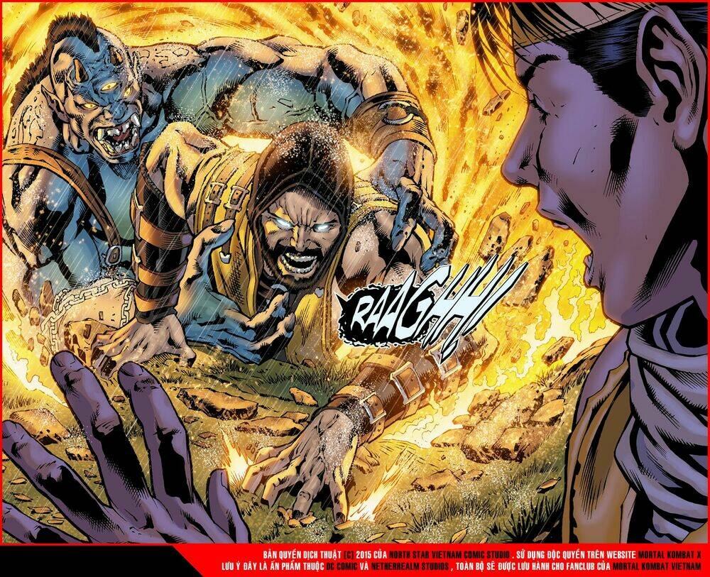 mortal kombat x chapter 34 10