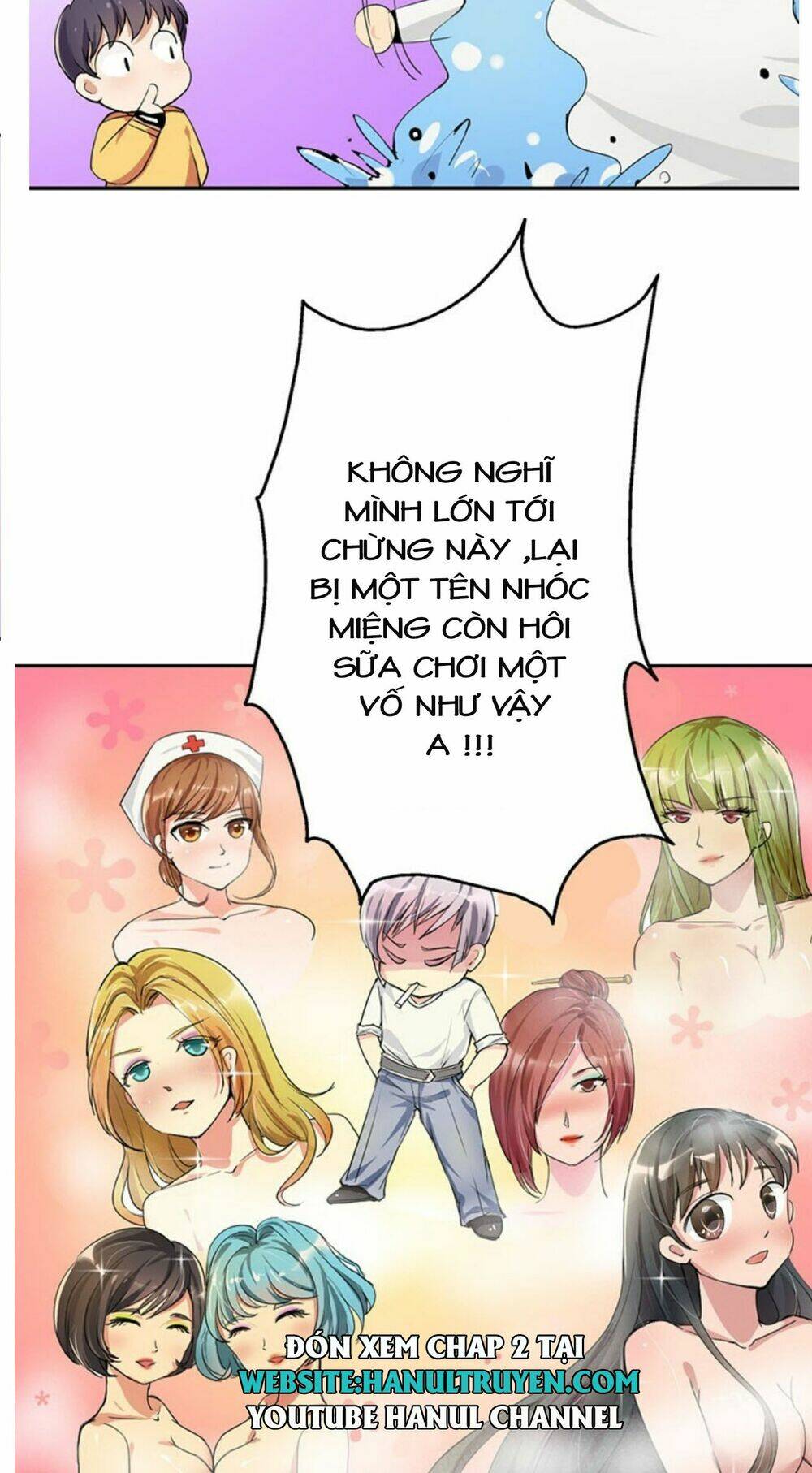 dụ sủng, mua cái daddy về sủng mommy chapter 1 18