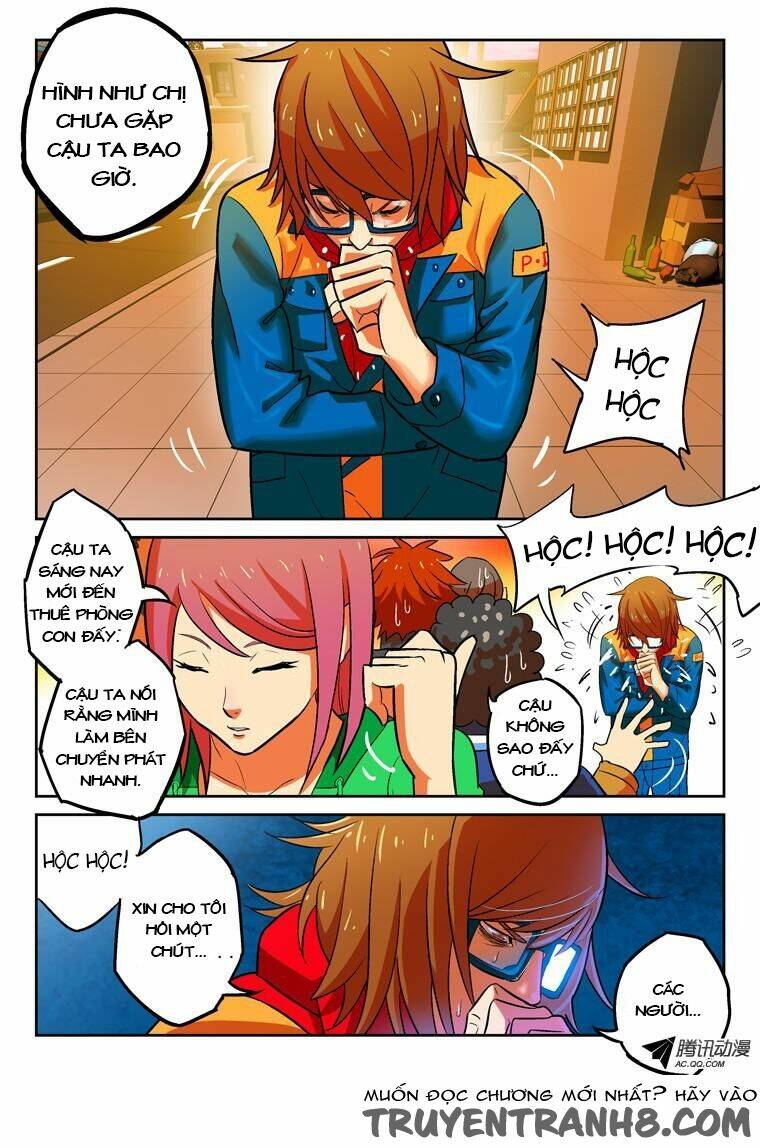 ứng dụng anh hùng chapter 11 6