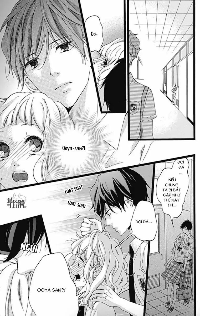 konyakusei chapter 3 18