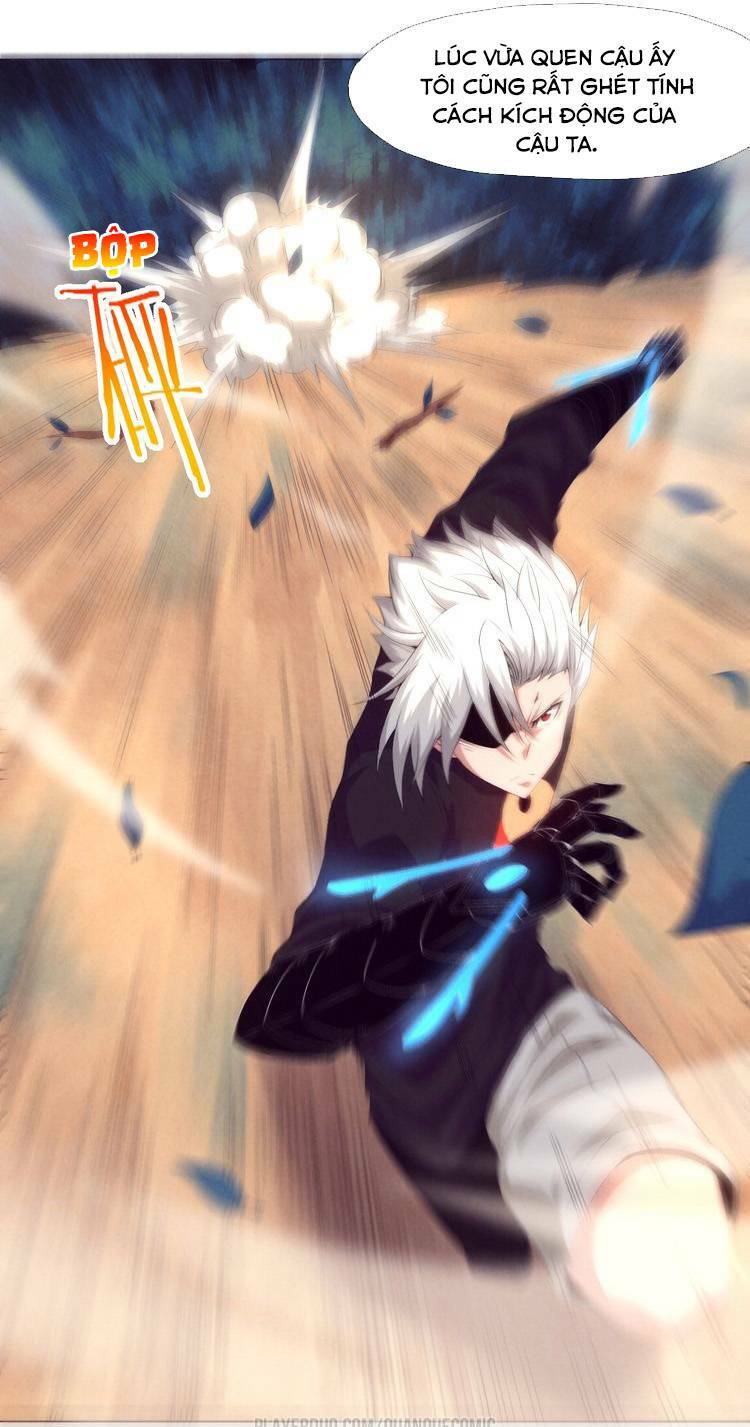 hắc kim đảo chapter 16 25