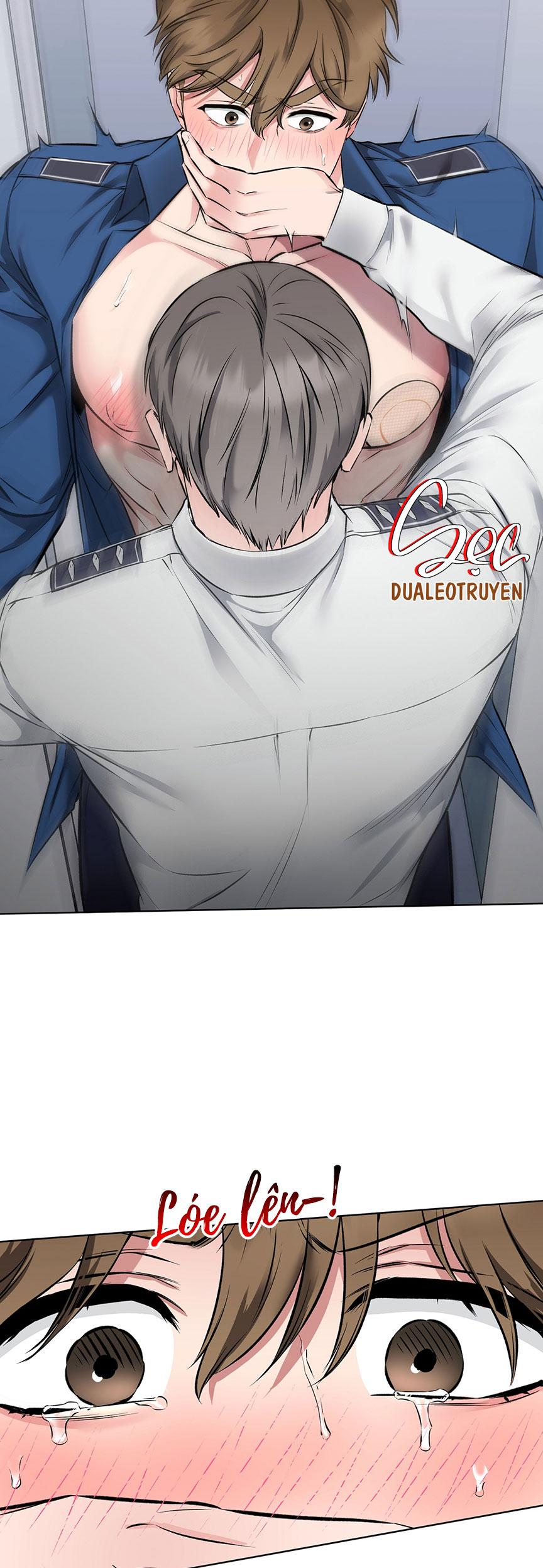 bên trong lớp cảnh phục chapter 2 39