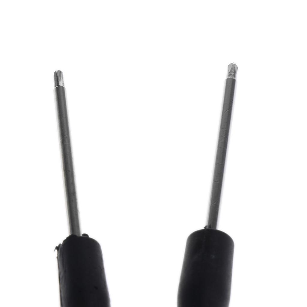 2x Cross-head Screwdriver Console Tools Screwdriver for 3DSLL Controller