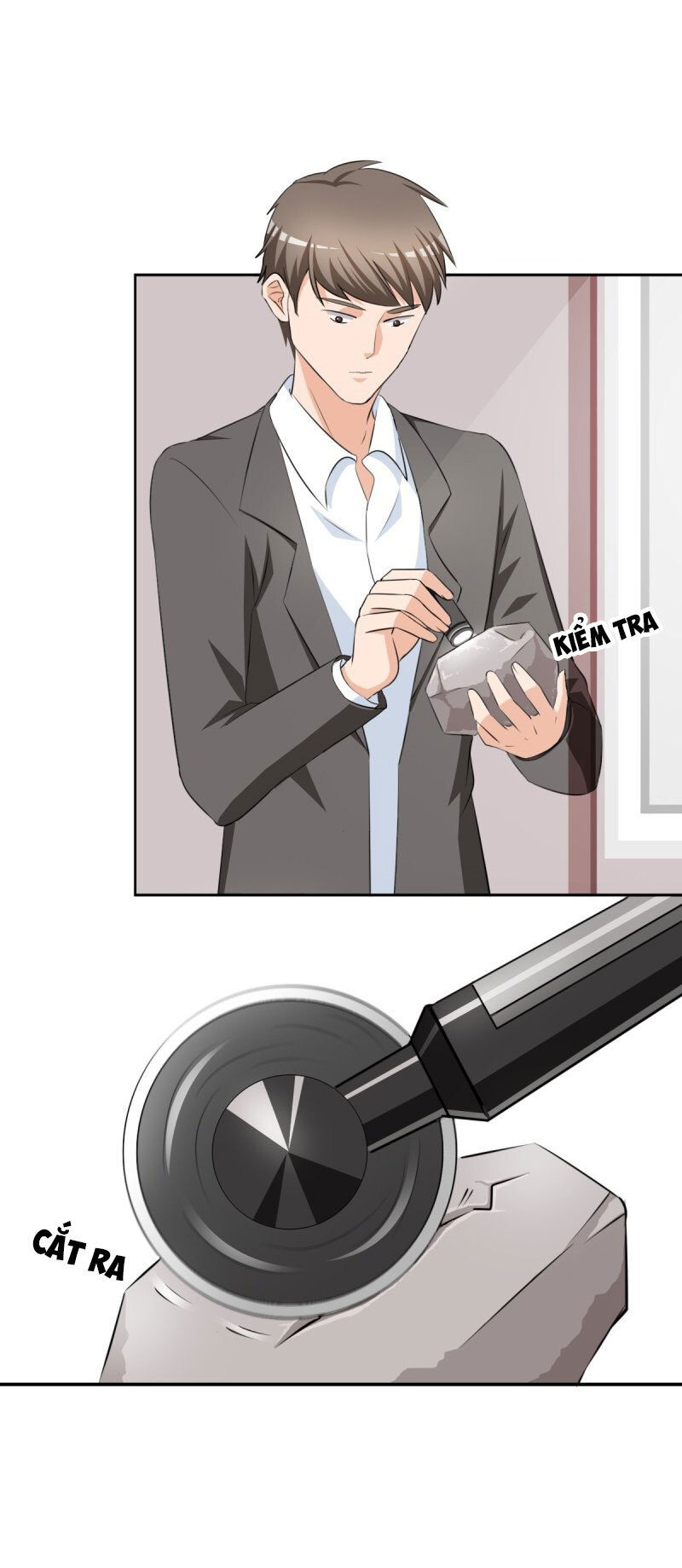 cẩm tú trùng sinh: chào buổi sáng phó thái thái chapter 31 41