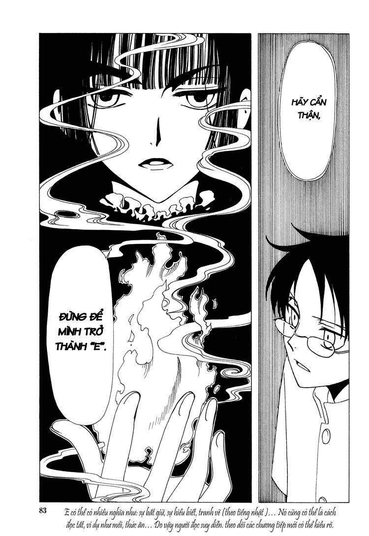 xxxholic - hành trình bí ẩn chapter 31 22
