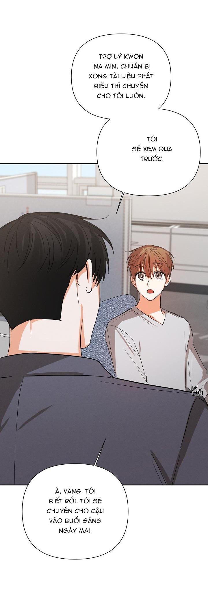 nine to nine chapter 31 38