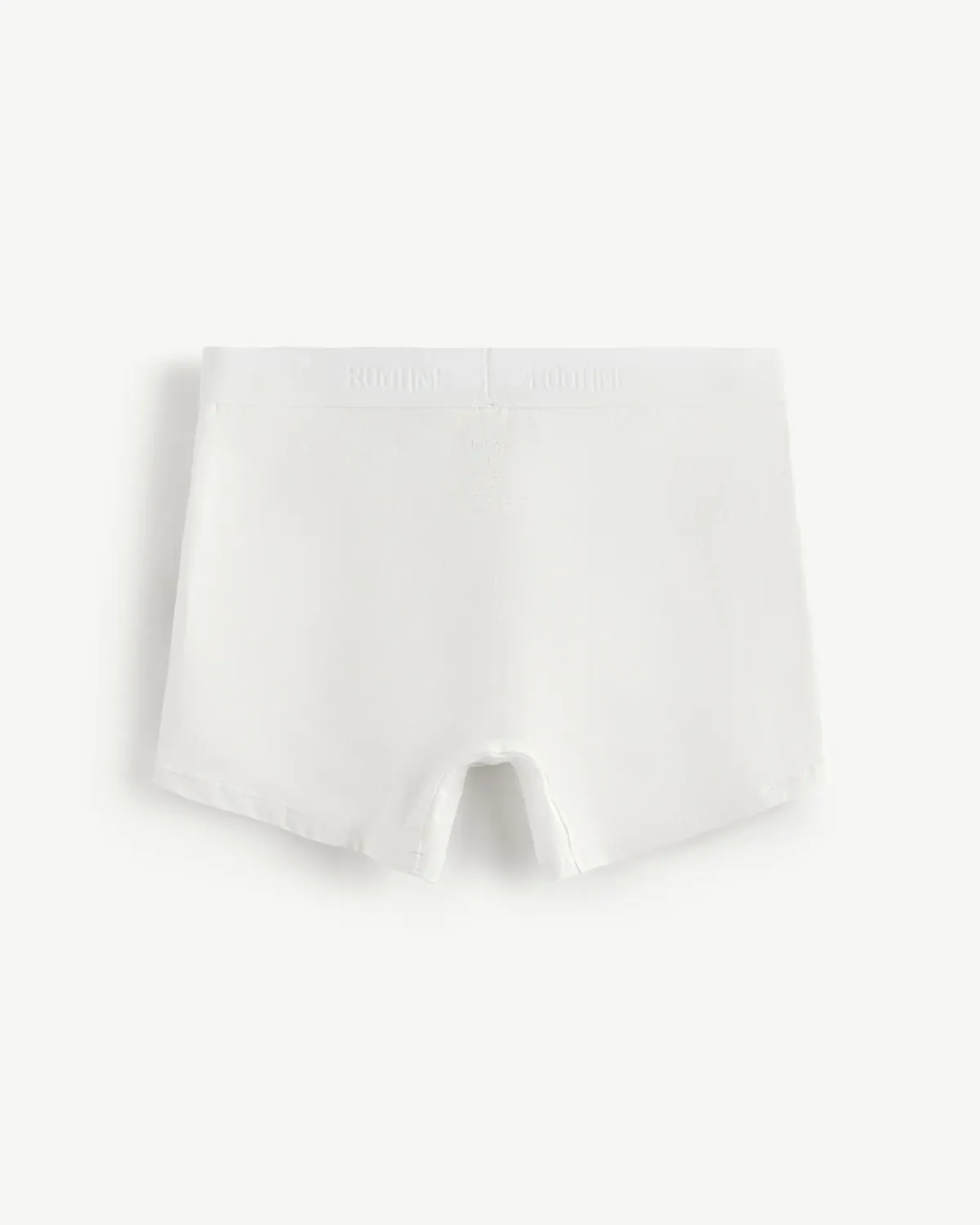 Quần lót nam organic cotton cao cấp . Boxer - RT 10S25UND001 | ROUTINE CÀ MAU