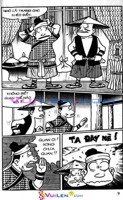 thần đồng đất việt chapter 9 8