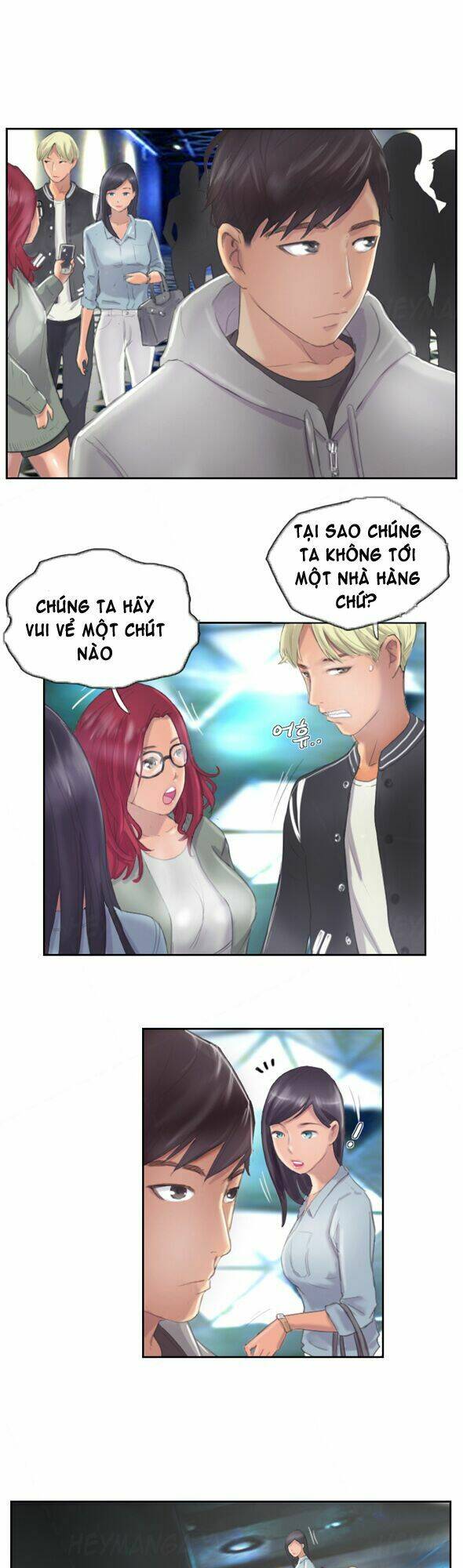 hoán kiểm trọng sinh chapter 9 34