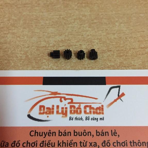 Bộ bánh răng nhỏ nối trục động cơ dành cho máy bay visuo xs809hw và yh019