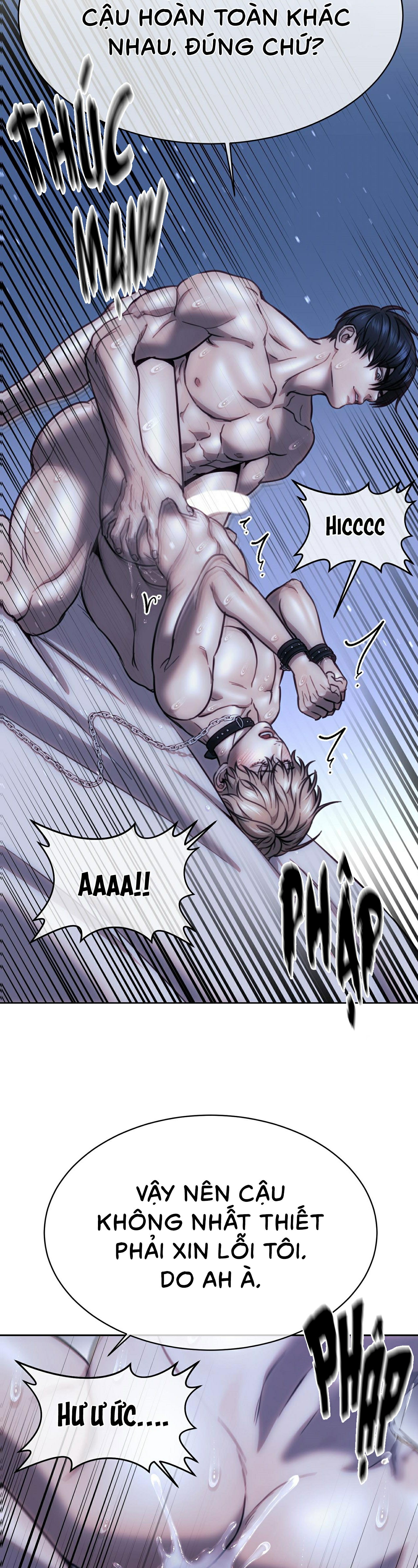 chuồng chó tosa chapter 7 11