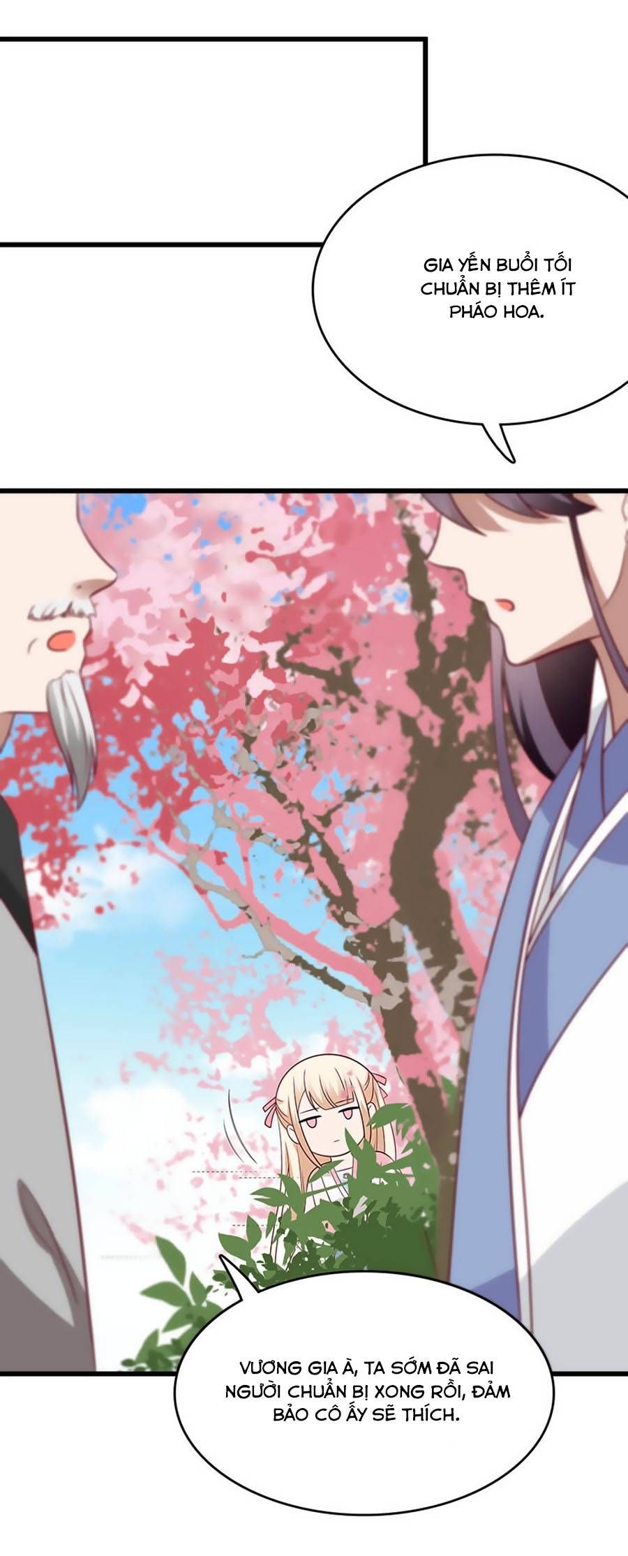 kiêu ngạo vương gia chủng điền phi chapter 132 23