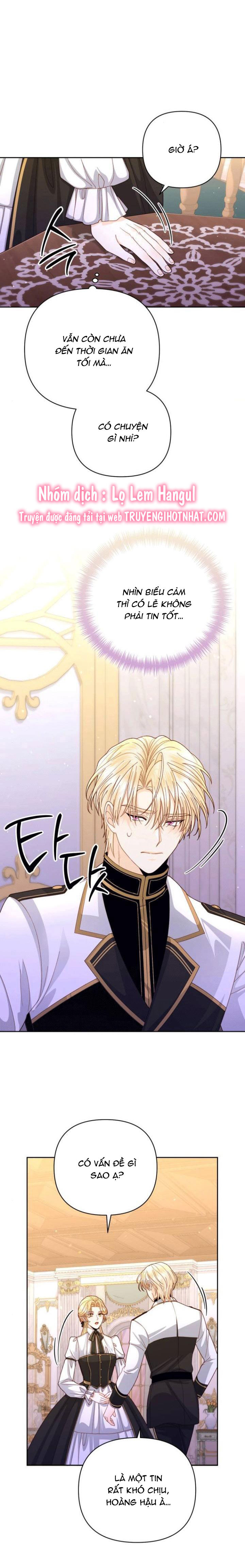 Hoàng Hậu Muốn Tái Hôn chapter 152 - Trang 2