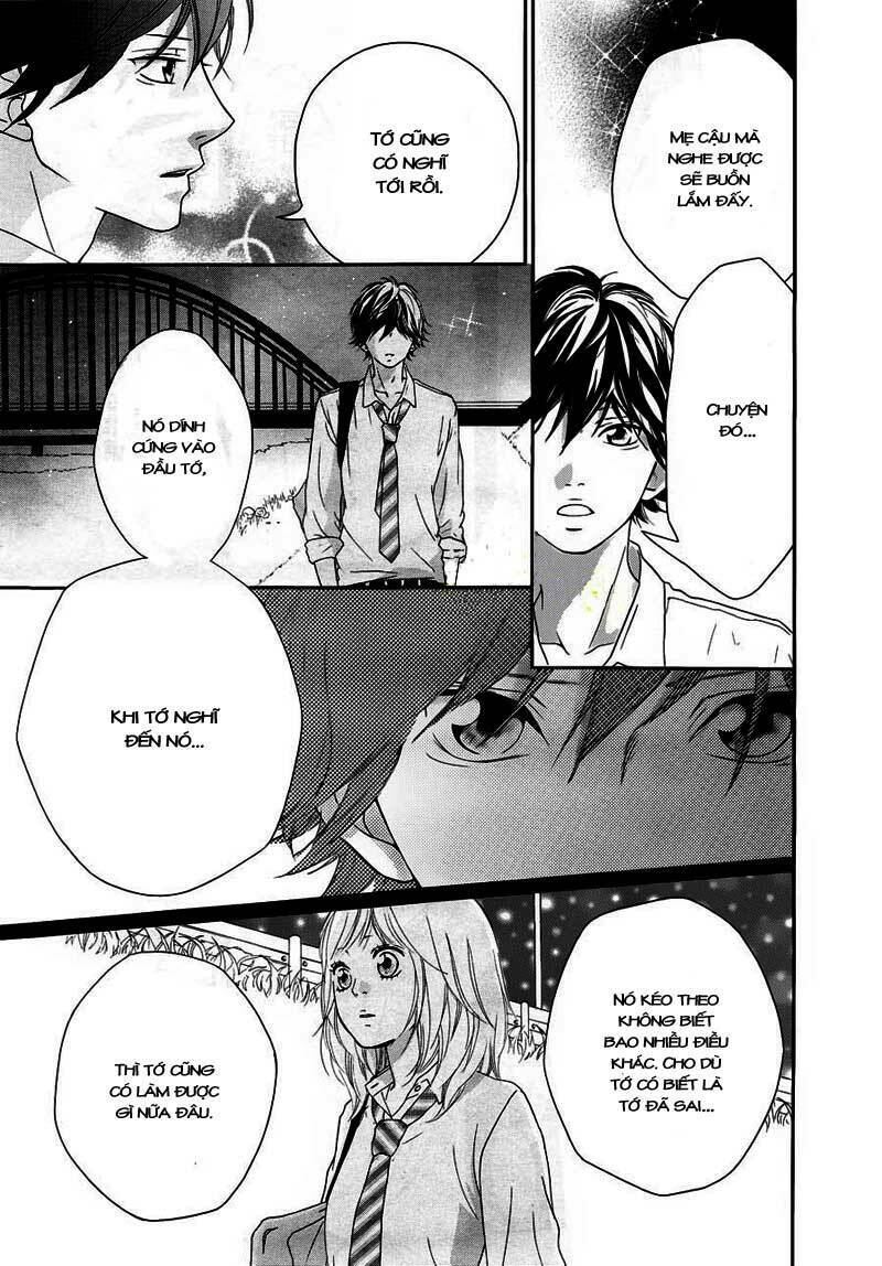 mối tình tuổi thanh xuân chapter 13 37