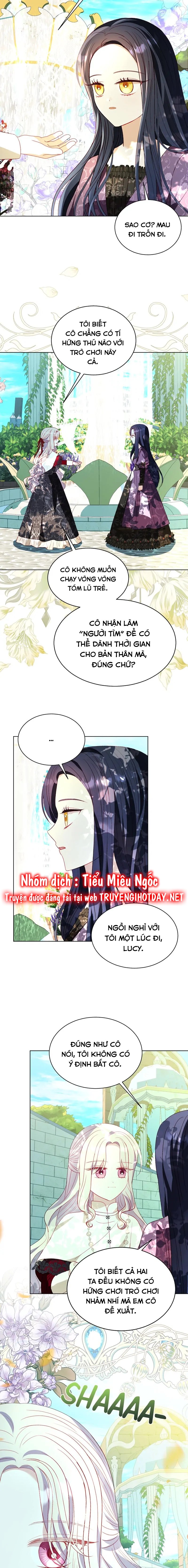 papa của tôi đã xuất hiện chapter 60 12