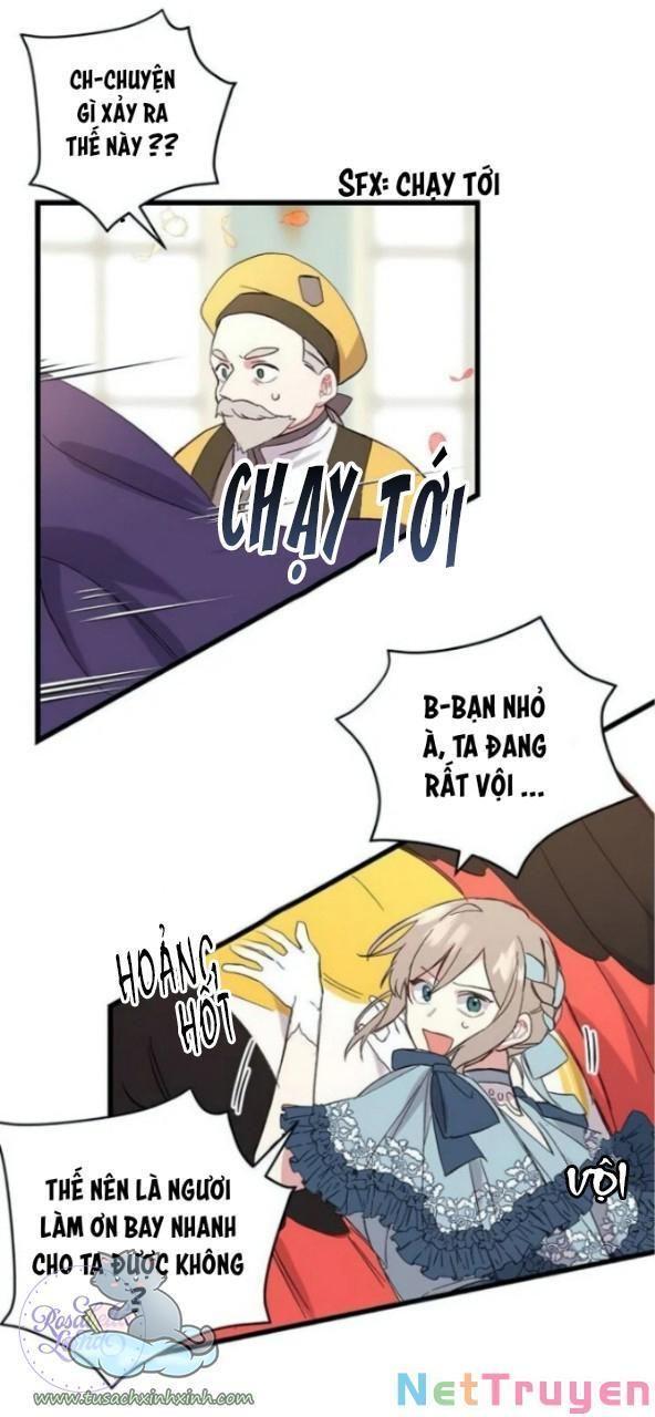 xin hãy cứ khóc, thái tử chapter 1 64