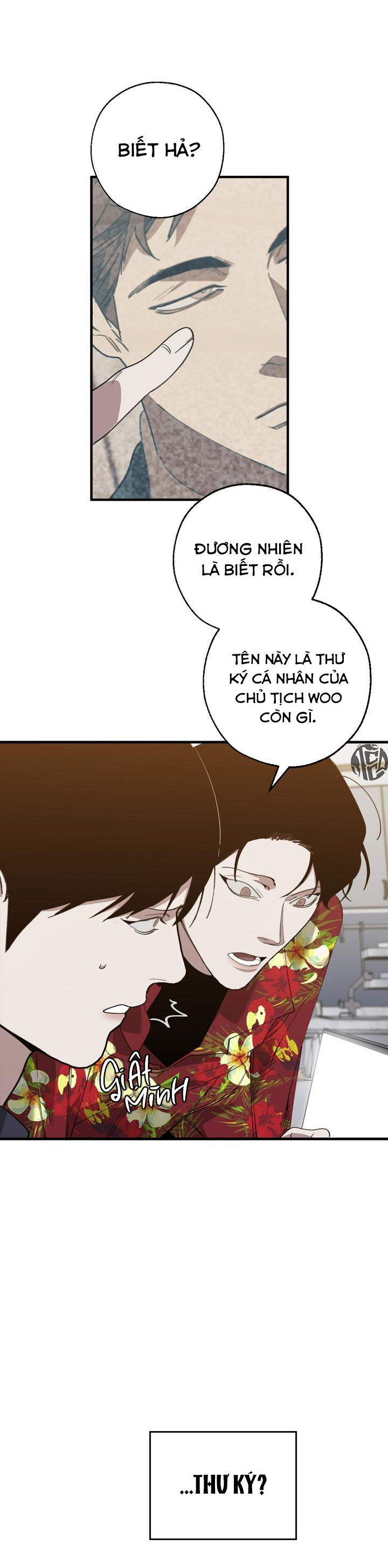hoán vị chapter 70 25