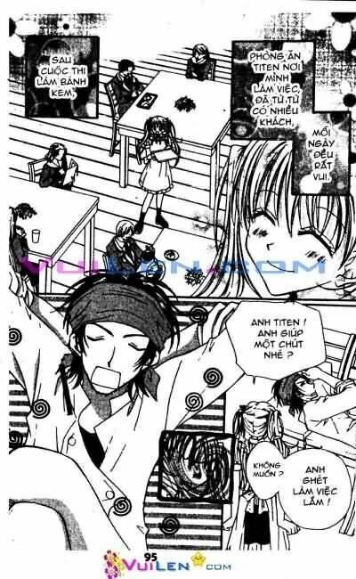 công chúa ẩm thực chapter 2 95