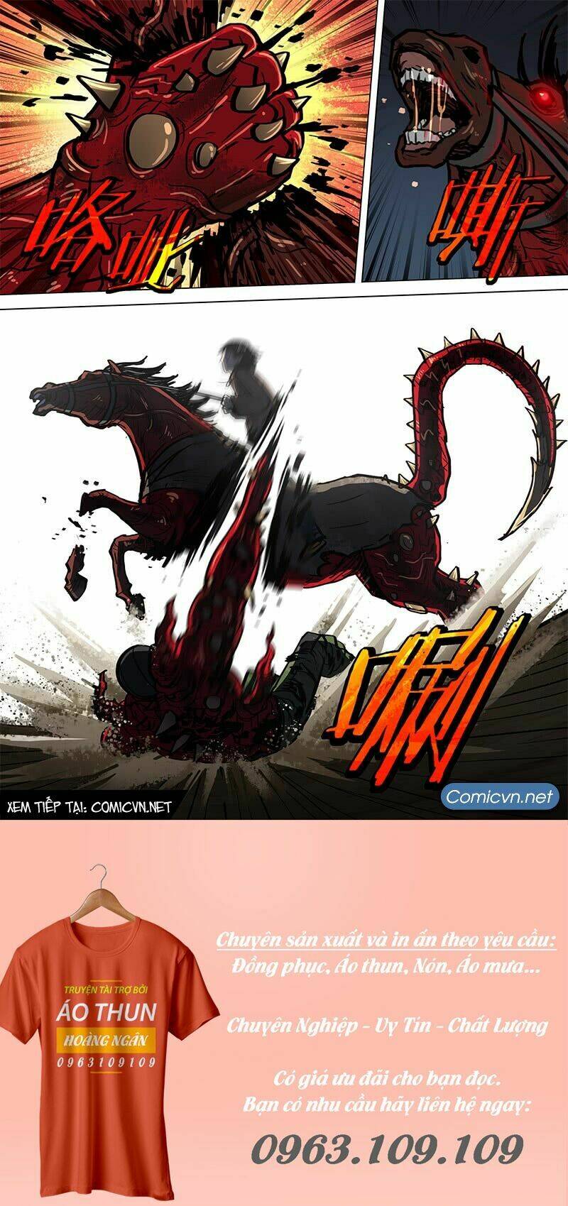 cực hạn chi địa chapter 73 23